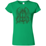 T-Shirts Irish Green / S The Three Hallows Junior Slimmer-Fit T-Shirt