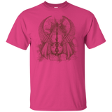 T-Shirts Heliconia / S The Three Hallows T-Shirt