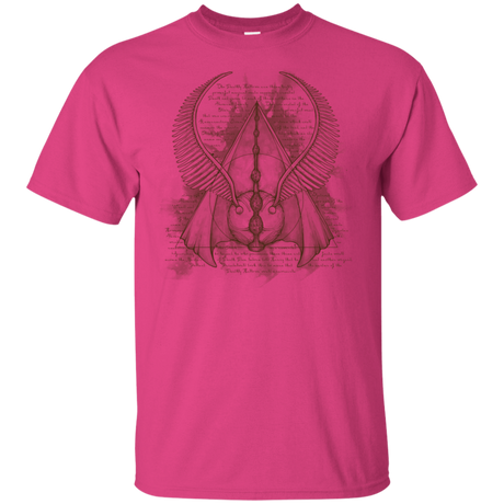 T-Shirts Heliconia / S The Three Hallows T-Shirt