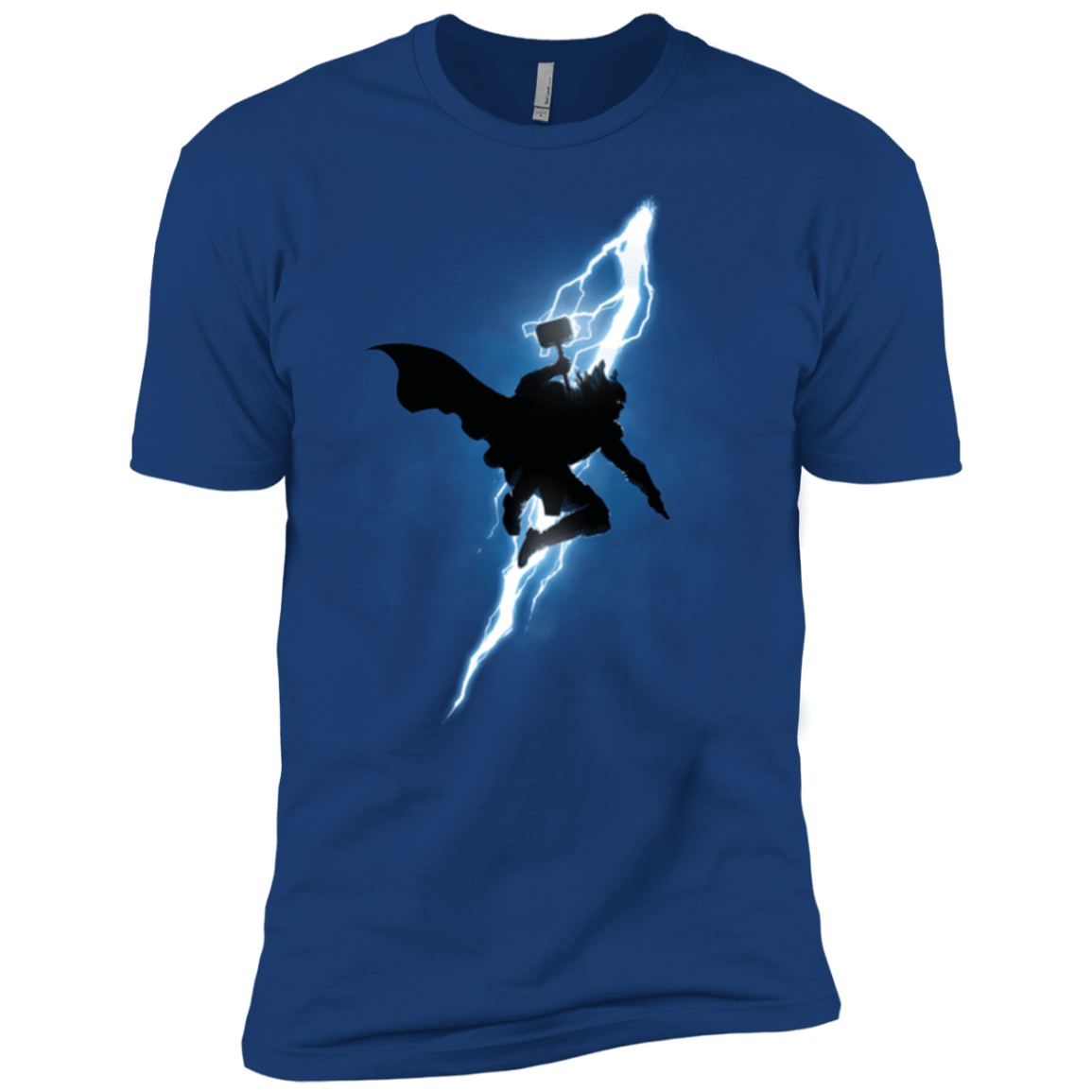 T-Shirts Royal / YXS The Thunder God Returns Boys Premium T-Shirt