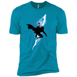 T-Shirts Turquoise / YXS The Thunder God Returns Boys Premium T-Shirt