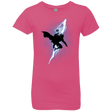 T-Shirts Hot Pink / YXS The Thunder God Returns Girls Premium T-Shirt