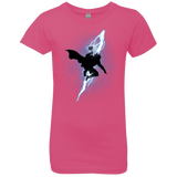 T-Shirts Hot Pink / YXS The Thunder God Returns Girls Premium T-Shirt
