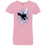 T-Shirts Light Pink / YXS The Thunder God Returns Girls Premium T-Shirt