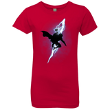 T-Shirts Red / YXS The Thunder God Returns Girls Premium T-Shirt
