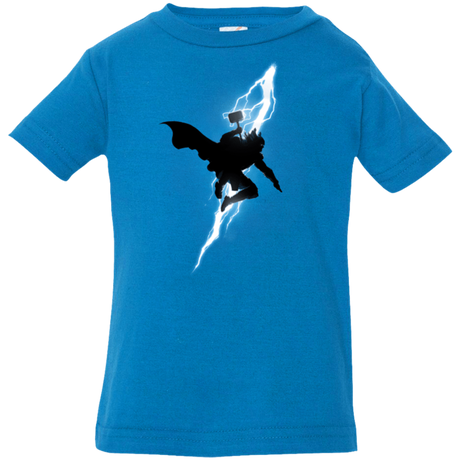 T-Shirts Cobalt / 6 Months The Thunder God Returns Infant Premium T-Shirt