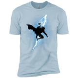 T-Shirts Light Blue / X-Small The Thunder God Returns Men's Premium T-Shirt