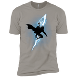 T-Shirts Light Grey / X-Small The Thunder God Returns Men's Premium T-Shirt