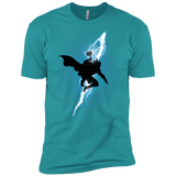 T-Shirts Tahiti Blue / X-Small The Thunder God Returns Men's Premium T-Shirt