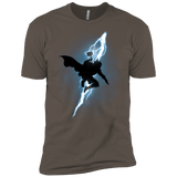 T-Shirts Warm Grey / X-Small The Thunder God Returns Men's Premium T-Shirt