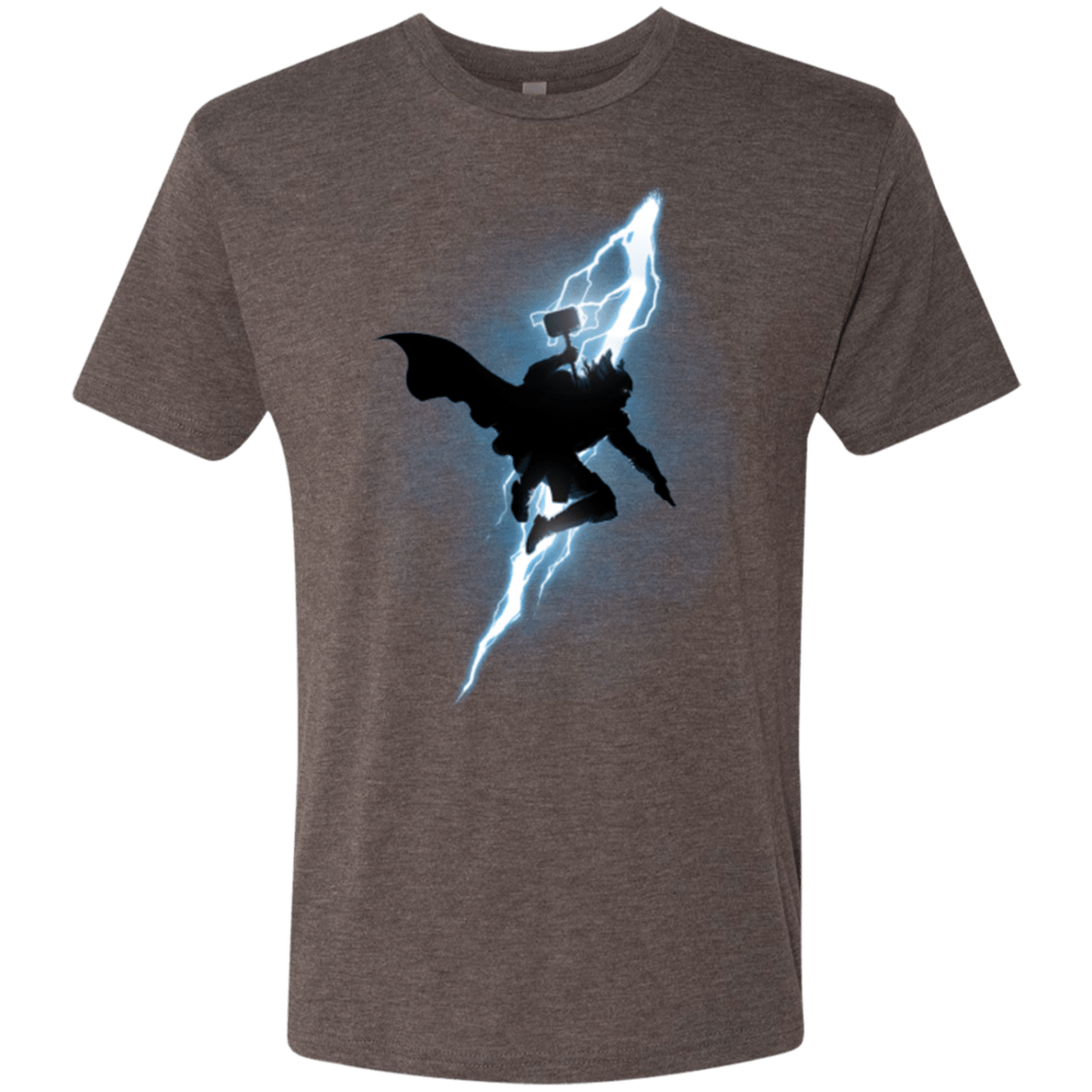 T-Shirts Macchiato / Small The Thunder God Returns Men's Triblend T-Shirt