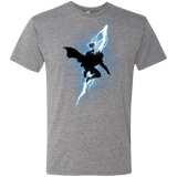 T-Shirts Premium Heather / Small The Thunder God Returns Men's Triblend T-Shirt