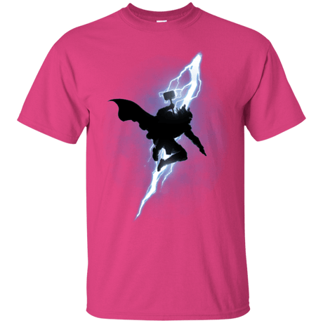 T-Shirts Heliconia / Small The Thunder God Returns T-Shirt