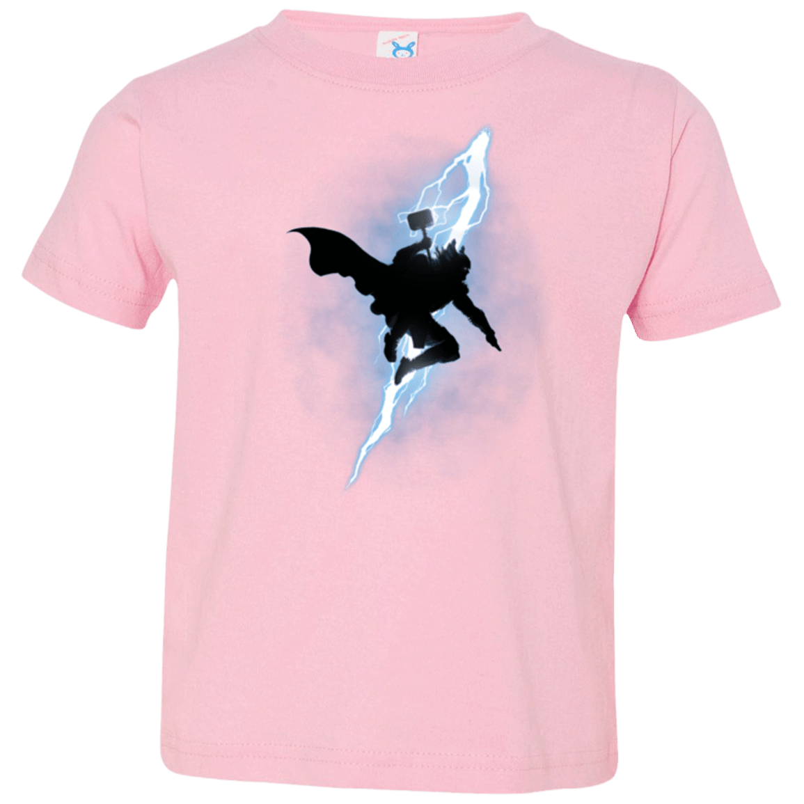 T-Shirts Pink / 2T The Thunder God Returns Toddler Premium T-Shirt