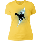 T-Shirts Vibrant Yellow / X-Small The Thunder God Returns Women's Premium T-Shirt