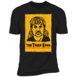 T-Shirts Black / X-Small The Tiger King Men's Premium T-Shirt