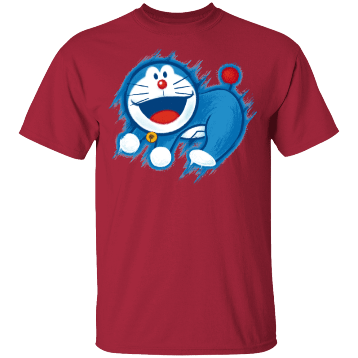 T-Shirts Cardinal / YXS The Time King Youth T-Shirt