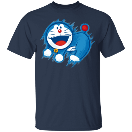 T-Shirts Navy / YXS The Time King Youth T-Shirt