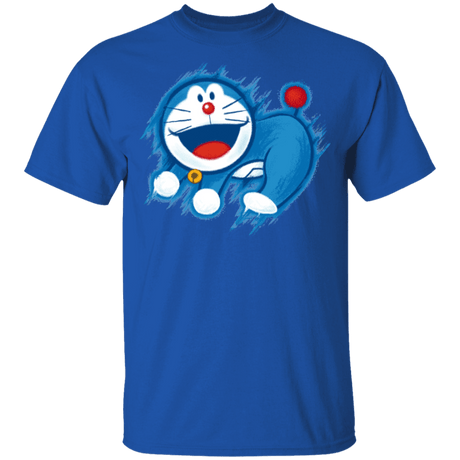 T-Shirts Royal / YXS The Time King Youth T-Shirt