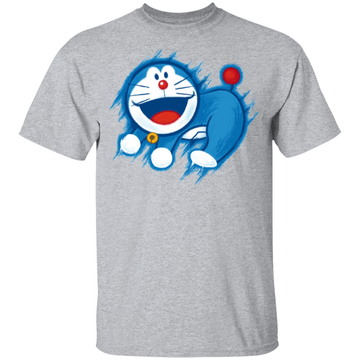 T-Shirts Sport Grey / YXS The Time King Youth T-Shirt