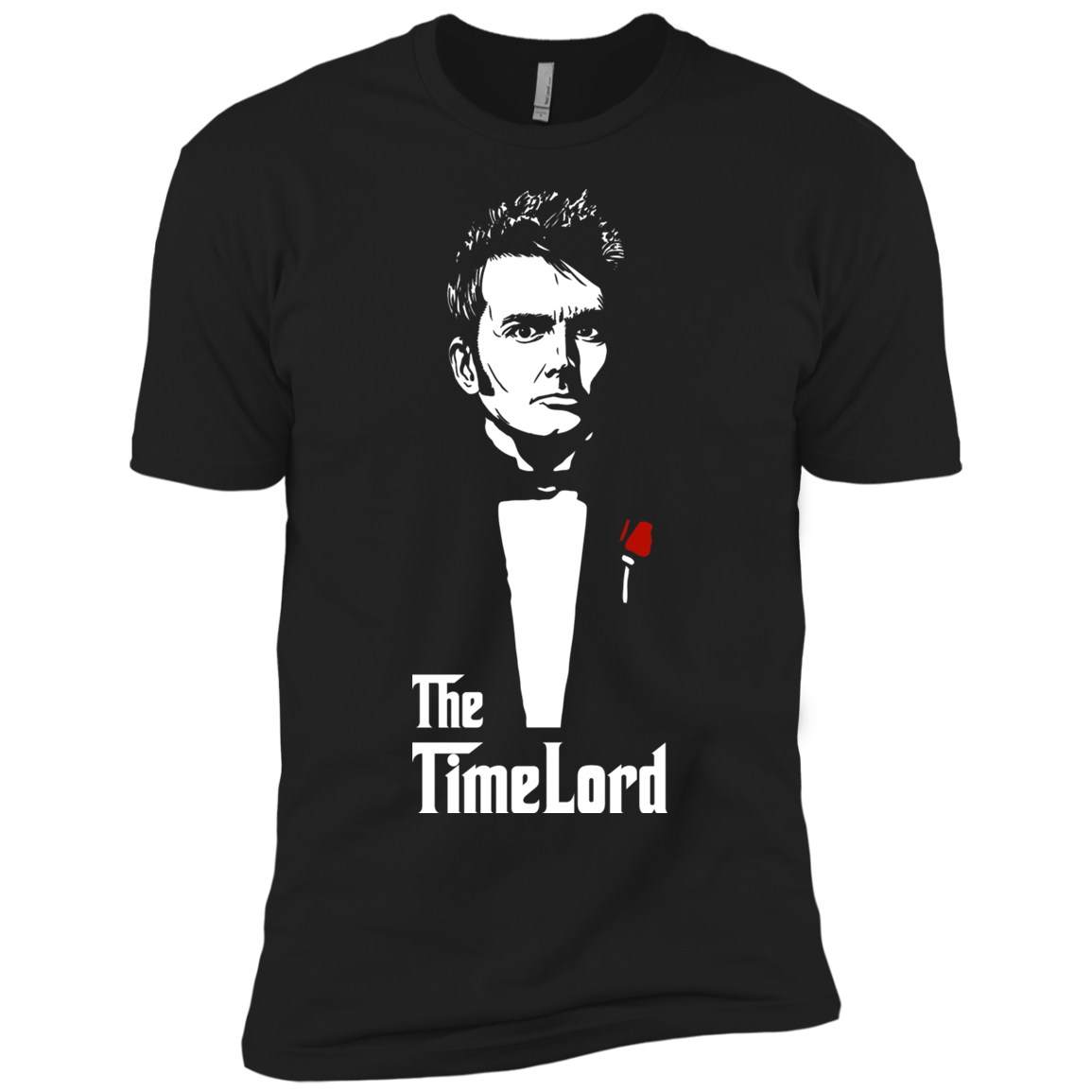 The Time Lord Boys Premium T-Shirt
