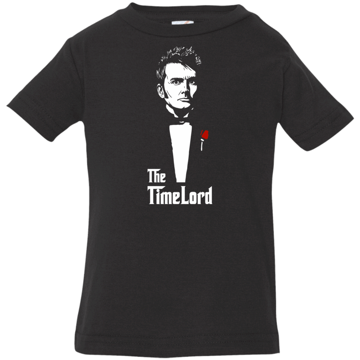 The Time Lord Infant Premium T-Shirt