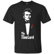 T-Shirts Black / S The Time Lord T-Shirt