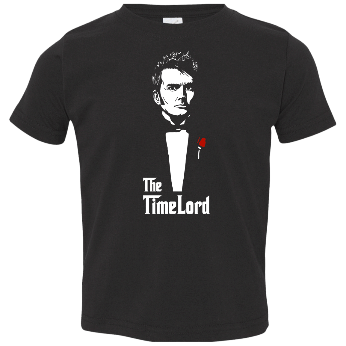 The Time Lord Toddler Premium T-Shirt