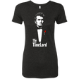 T-Shirts Vintage Black / S The Time Lord Women's Triblend T-Shirt