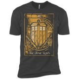 T-Shirts Heavy Metal / YXS THE TIME LORDS Boys Premium T-Shirt