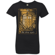 T-Shirts Black / YXS THE TIME LORDS Girls Premium T-Shirt