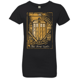 T-Shirts Black / YXS THE TIME LORDS Girls Premium T-Shirt