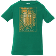 T-Shirts Kelly / 6 Months THE TIME LORDS Infant Premium T-Shirt