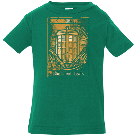 T-Shirts Kelly / 6 Months THE TIME LORDS Infant Premium T-Shirt