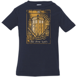 T-Shirts Navy / 6 Months THE TIME LORDS Infant Premium T-Shirt