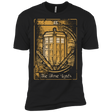 T-Shirts Black / X-Small THE TIME LORDS Men's Premium T-Shirt