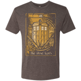 T-Shirts Macchiato / Small THE TIME LORDS Men's Triblend T-Shirt