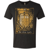 T-Shirts Vintage Black / Small THE TIME LORDS Men's Triblend T-Shirt