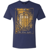 T-Shirts Vintage Navy / Small THE TIME LORDS Men's Triblend T-Shirt