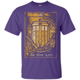 T-Shirts Purple / Small THE TIME LORDS T-Shirt