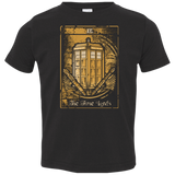 T-Shirts Black / 2T THE TIME LORDS Toddler Premium T-Shirt