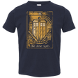 T-Shirts Navy / 2T THE TIME LORDS Toddler Premium T-Shirt