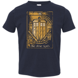 T-Shirts Navy / 2T THE TIME LORDS Toddler Premium T-Shirt