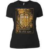 T-Shirts Black / X-Small THE TIME LORDS Women's Premium T-Shirt