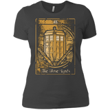 T-Shirts Heavy Metal / X-Small THE TIME LORDS Women's Premium T-Shirt