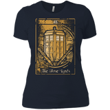 T-Shirts Midnight Navy / X-Small THE TIME LORDS Women's Premium T-Shirt