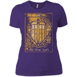 T-Shirts Purple / X-Small THE TIME LORDS Women's Premium T-Shirt