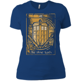 T-Shirts Royal / X-Small THE TIME LORDS Women's Premium T-Shirt