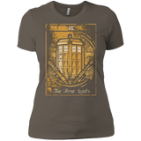 T-Shirts Warm Grey / X-Small THE TIME LORDS Women's Premium T-Shirt