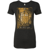 T-Shirts Vintage Black / Small THE TIME LORDS Women's Triblend T-Shirt